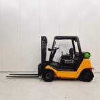 2002 - still r70-20 - lpg gas heftruck 3 delig 4.60m, 1000 tot 2000 kg, LPG, Heftruck, Still