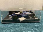 Minichamps 1:43 - Modelauto - Williams racing team - Ayrton, Nieuw