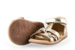 A&p Sandalen in maat 22 Goud | 10% extra korting, Verzenden, Jongen of Meisje, Schoenen, Zo goed als nieuw