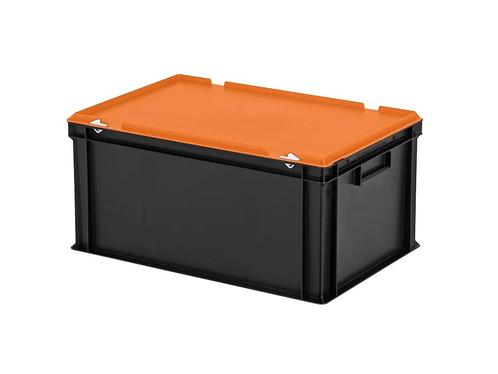 Combicolor dekselbak - 600 x 400 x H 295 mm (versterkte, Diversen, Overige Diversen, Nieuw, Ophalen of Verzenden