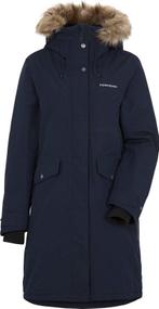 Didriksons Maat 42 ERIKA WNS PARKA 3 Dames Outdoorjas - Dark, Kleding | Dames, Verzenden, Nieuw