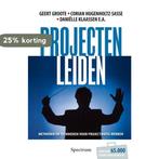 Projecten leiden 9789049107628 Geert Groote, Verzenden, Zo goed als nieuw, Geert Groote