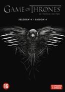Game of thrones - Seizoen 4 - DVD, Cd's en Dvd's, Dvd's | Avontuur, Verzenden, Nieuw in verpakking
