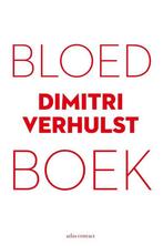 9789025473556 Bloedboek | Tweedehands, Boeken, Zo goed als nieuw, Dimitri Verhulst, Verzenden