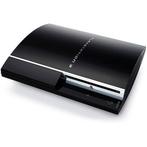 Playstation 3 Phat 80GB (PS3 Spelcomputers), Spelcomputers en Games, Ophalen of Verzenden, Zo goed als nieuw