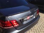 Mercedes E-klasse W212 AMG achterklep spoiler - gespoten, Auto diversen, Tuning en Styling, Verzenden