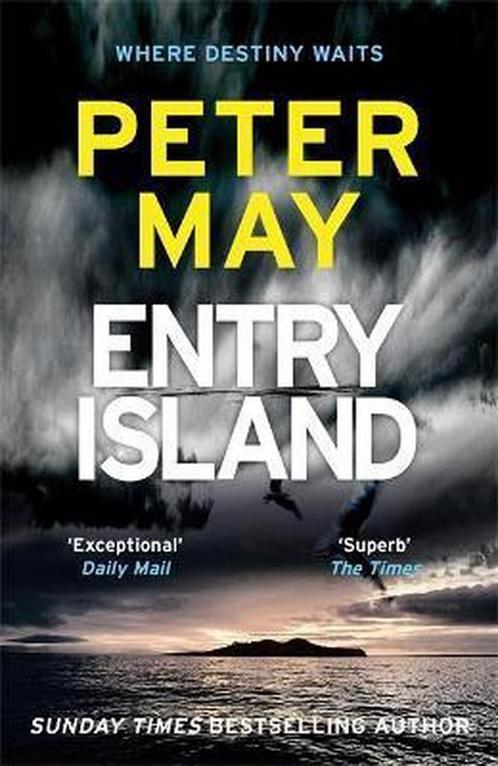 Entry Island 9781782062233 Peter May, Boeken, Taal | Engels, Gelezen, Verzenden