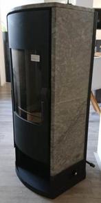 Faber Vaska met speksteen Gashaard, Huis en Inrichting, Kachels, Ophalen, Gebruikt, Gas, Vrijstaand
