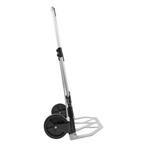 ProPlus Inklapbare transporttrolley - aluminium - maximal..., Ophalen of Verzenden, Nieuw