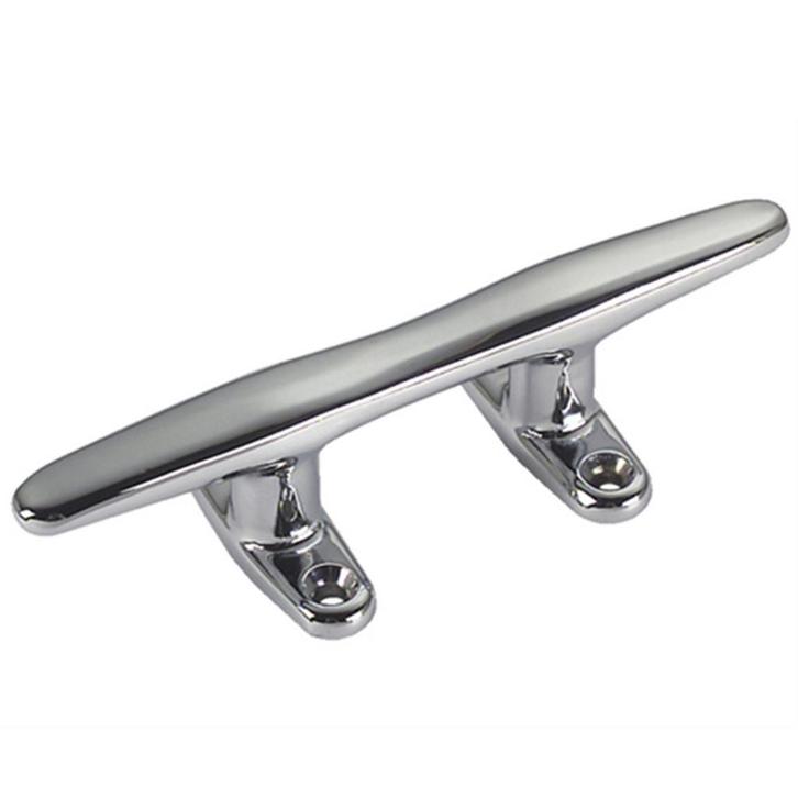 Foresti & Suardi Kikker Messing Verchroomd-Hoornlengte: 250, Watersport en Boten, Bootonderdelen, Nieuw, Ophalen of Verzenden