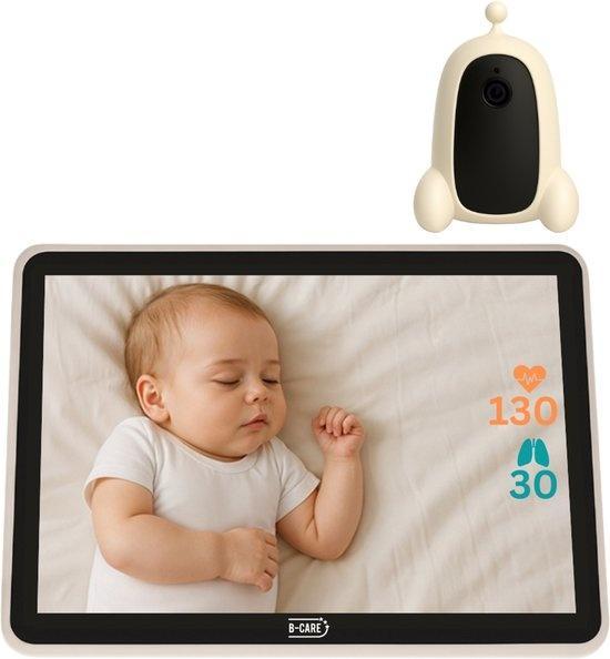 B-Care Babyfoon met Camera - Nova, Kinderen en Baby's, Overige Kinderen en Baby's, Verzenden