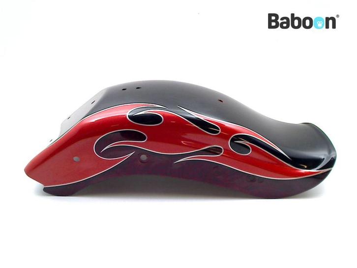 Achterspatbord Harley-Davidson FLSTSB Softail Cross Bones, Motoren, Onderdelen | Harley-Davidson, Gebruikt, Verzenden