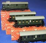 Märklin H0 - 329/1 (4002), 329/4 (4003) - Modeltrein, Nieuw