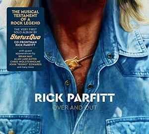cd - Rick Parfitt - Over And Out, Cd's en Dvd's, Cd's | Rock, Verzenden