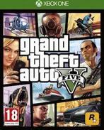 Grand Theft Auto V (GTA 5) (Xbox One Games), Spelcomputers en Games, Ophalen of Verzenden, Zo goed als nieuw