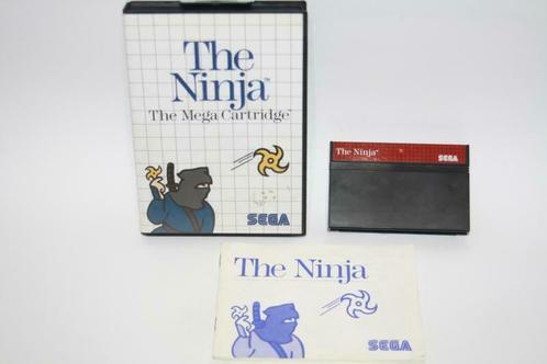 The Ninja (Master System Games, Sega Master System)