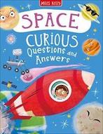 Space Curious Questions and Answers by Belinda Gallagher, Gelezen, Verzenden