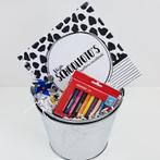 Miss Bucket -  1e schooldag molentje, Hobby en Vrije tijd, Verzenden, Nieuw