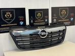 Opel Movano 2.3 CDTI Grille bj.2016 art.6231093557R zwart, Auto-onderdelen, Gebruikt, Voor, Opel, Bumper