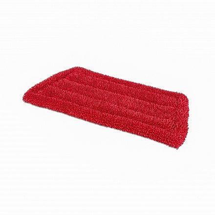 Wecoline microvezel vlakmop 28 cm rood - 5 stuks, Huis en Inrichting, Schoonmaakartikelen, Verzenden