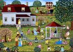 Village Easter Egg Hunt Puzzel (500 stukjes) | Alipson, Verzenden, Nieuw