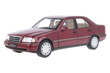 Mercedes-Benz C200 (W202) 183370 Norev  Modelauto 1:18  1993 beschikbaar voor biedingen