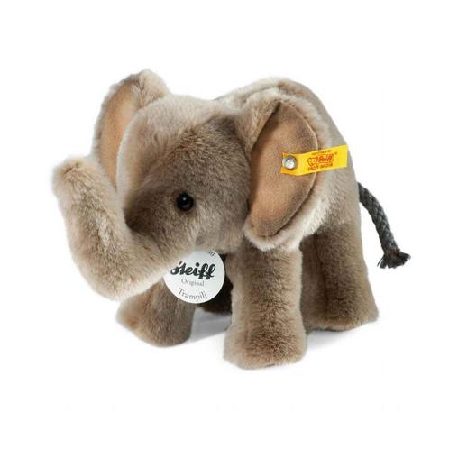 Steiff knuffel olifant Trampili, gr van €34,90 voor €24,43, Kinderen en Baby's, Speelgoed | Knuffels en Pluche, Ophalen of Verzenden