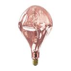 Calex XXL | Organic | E27 (6W, 80lm, 1800K, Dimbaar, Rosé), Huis en Inrichting, Verzenden, Nieuw