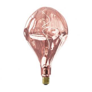 Calex XXL | Organic | E27 (6W, 80lm, 1800K, Dimbaar, Rosé), Huis en Inrichting, Lampen | Losse lampen, Nieuw, Verzenden