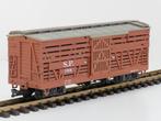 LGB 48680 - SP® Viehwagen 168 (Goederenwagons Standaard), Gebruikt, Overige typen, Ophalen of Verzenden, LGB