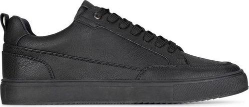 PS Poelman LEVI Heren Sneaker - Zwart - Maat 43 (Mode), Kleding | Heren, Schoenen, Nieuw, Verzenden