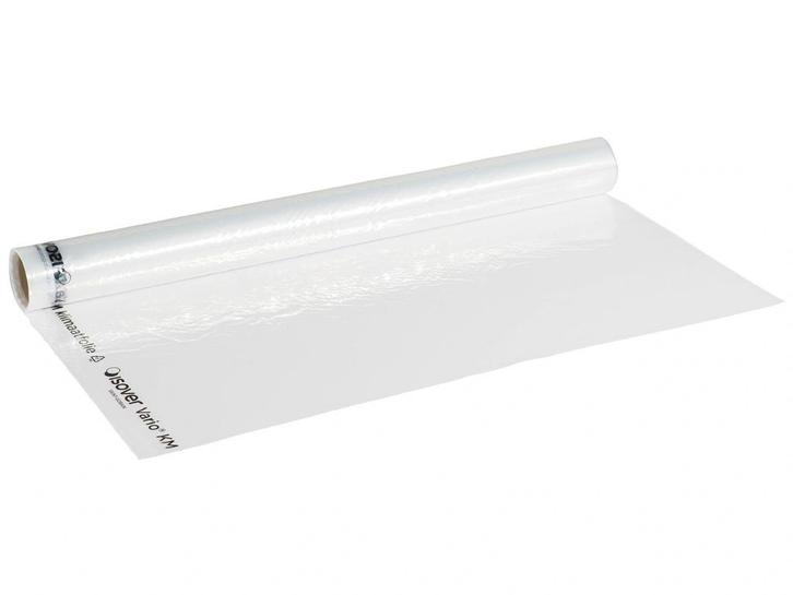 ISOVER Vario KM klimaatfolie 2x15m (=30m²), Doe-het-zelf en Verbouw, Isolatie en Afdichting, Ophalen of Verzenden