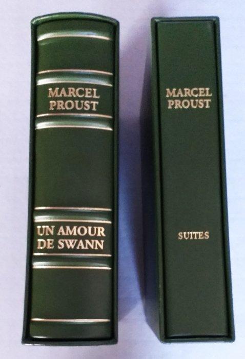 Marcel Proust, 74 aquarelles originales de Jean-Louis, Antiek en Kunst, Antiek | Boeken en Bijbels