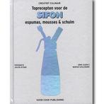Toprecepten voor de sifon / Creatief Culinair 9789461430472, Boeken, Kookboeken, Verzenden, Zo goed als nieuw, Anne Cazor