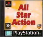 All Star Action [PS1], Spelcomputers en Games, Games | Sony PlayStation 1, Ophalen of Verzenden, Nieuw