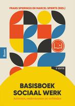 9789024457724 Basisboek sociaal werk | Tweedehands, Boeken, Schoolboeken, Verzenden, Zo goed als nieuw, Marcel Spierts