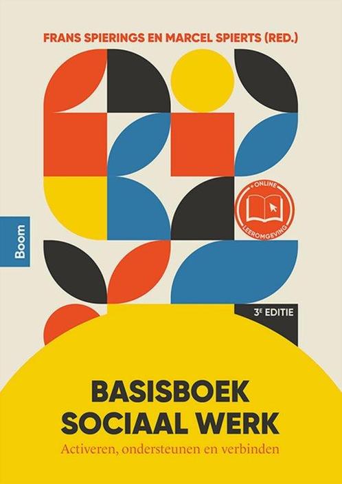 9789024457724 Basisboek sociaal werk | Tweedehands, Boeken, Schoolboeken, Zo goed als nieuw, Verzenden