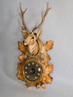 Barometer - Bakeliet - Art Deco Hert barometer, Antiek en Kunst