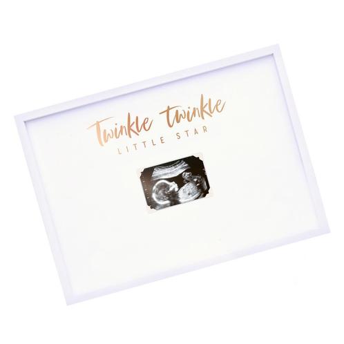 Gastenboek Twinkle Twinkle 44cm, Hobby en Vrije tijd, Feestartikelen, Nieuw, Verzenden