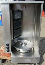 Shoarma Grill met 3 branders, gas, Gebruikt