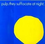 lp nieuw - Pulp - They Suffocate At Night, Cd's en Dvd's, Vinyl | Pop, Zo goed als nieuw, Verzenden
