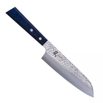 Yaxell BLUE BREEZE Santokumes – 16,5 cm – MOVAX Staal beschikbaar voor biedingen
