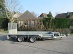 Ifor Williams GX125HD machinetransporter, 3500kg 367x159 cm, Auto diversen, Ophalen, Gebruikt