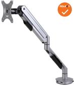 Monitor Arm - NIEUW - Voor één beeldscherm - Inclusief USB, Werkplek, Ophalen of Verzenden, Nieuw zonder verpakking, Overige typen