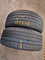 255/40/21 102Y * PIRELLI ZOMERBANDEN 6MM PROFIEL 2X, Ophalen, Gebruikt, 255 mm, 21 inch