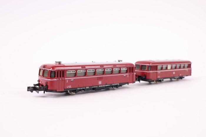 Arnold N - Treinstel (1) - Tweedelige serie 98 - DB, Hobby en Vrije tijd, Modeltreinen | N-Spoor