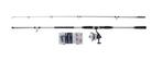 Shakespeare Salt Pier Pounder Zeevis Combo Set 3.00m, Verzenden, Nieuw