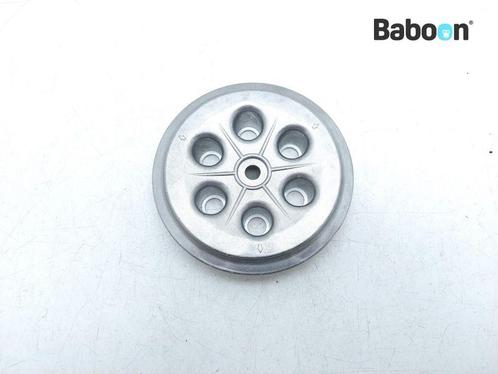 Koppeling Yamaha YZ 250 1980-1985 (YZ250 2T) Pressure plate, Motoren, Onderdelen | Yamaha, Gebruikt, Verzenden