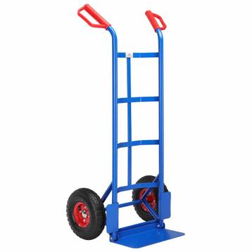 Steekwagen met luchtbanden (Platform-Steekwagens) beschikbaar voor biedingen