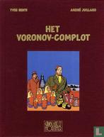 Blake en Mortimer - Het Voronov-complot - 2000 (strips), Eén stripboek, Verzenden, Zo goed als nieuw, Sente, Yves.